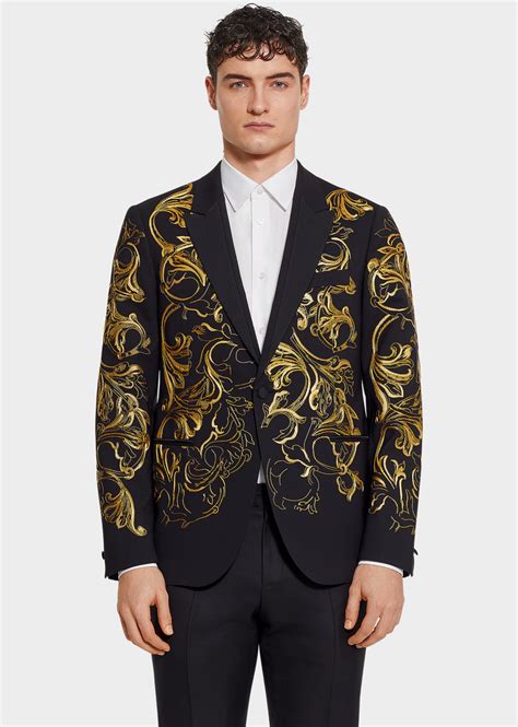 versace suit model 1001015|Versace Suits, Outfits and Ensembles .